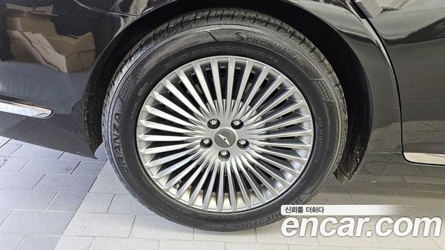 Genesis G90 2019 — photo 5