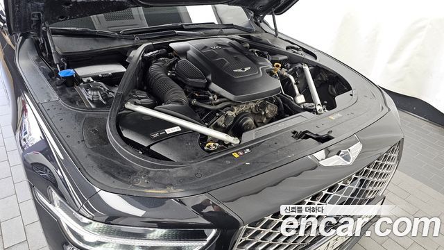 Genesis G90 2019 — photo 6