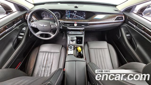 Genesis G90 2019 — photo 10