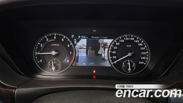 Genesis G90 2019 — photo 11