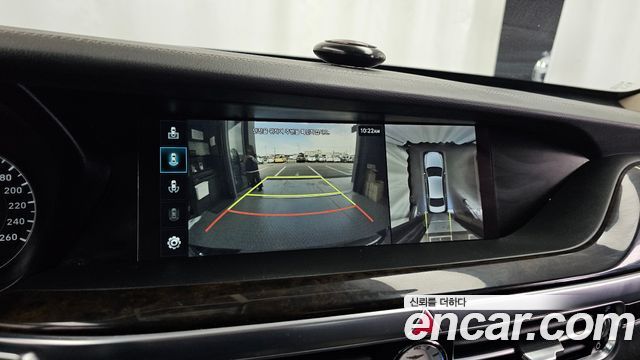 Genesis G90 2019 — photo 21