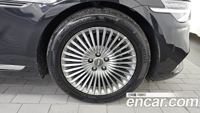 Genesis G90 2019 — photo 7