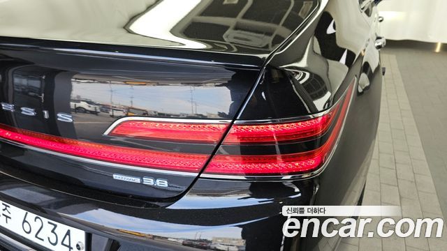 Genesis G90 2019 — photo 9