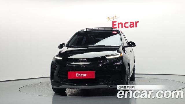 Chevrolet Korea 볼트 EUV 2022 — photo 3