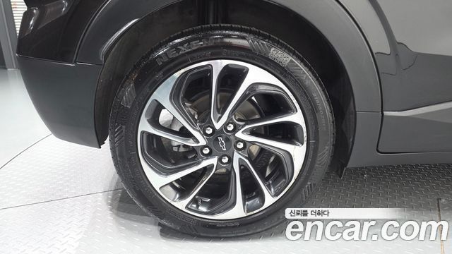 Chevrolet Korea 볼트 EUV 2022 — photo 5