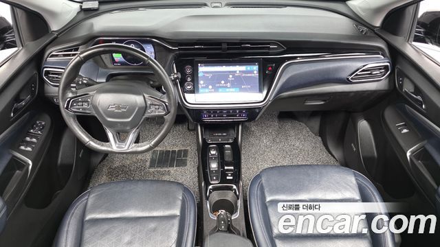 Chevrolet Korea 볼트 EUV 2022 — photo 10