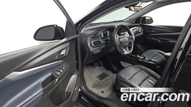 Chevrolet Korea 볼트 EUV 2022 — photo 13