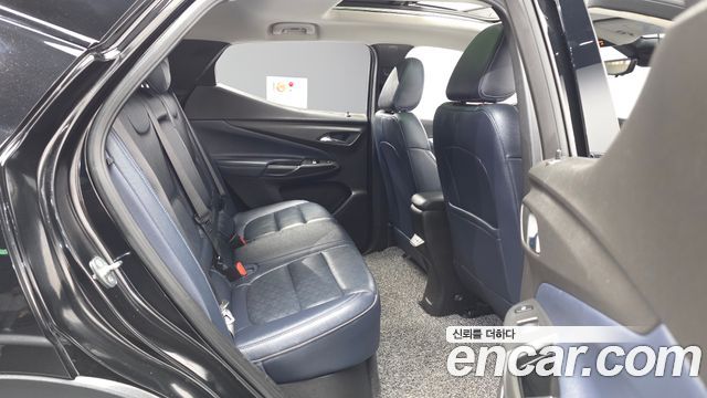 Chevrolet Korea 볼트 EUV 2022 — photo 18