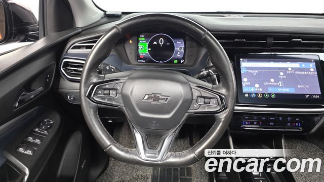 Chevrolet Korea 볼트 EUV 2022 — photo 19