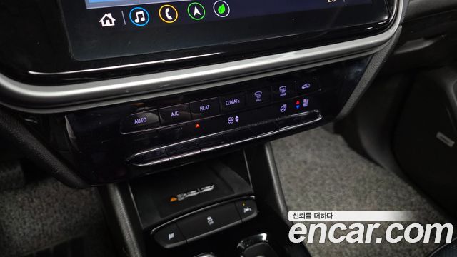 Chevrolet Korea 볼트 EUV 2022 — photo 23