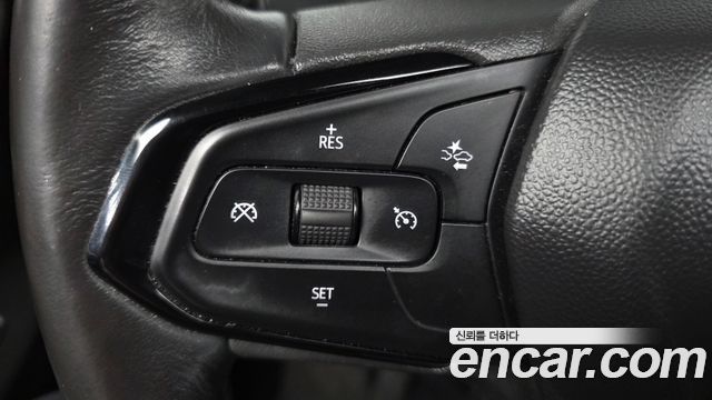 Chevrolet Korea 볼트 EUV 2022 — photo 24