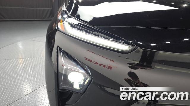 Chevrolet Korea 볼트 EUV 2022 — photo 8