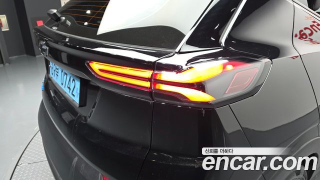 Chevrolet Korea 볼트 EUV 2022 — photo 9