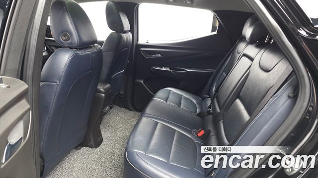 Chevrolet Korea 볼트 EUV 2022 — photo 16