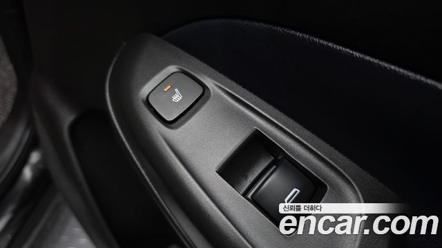 Chevrolet Korea 볼트 EUV 2022 — photo 31