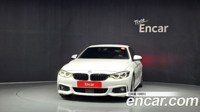 BMW 4-Series 2020 — photo 3