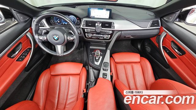 BMW 4-Series 2020 — photo 7