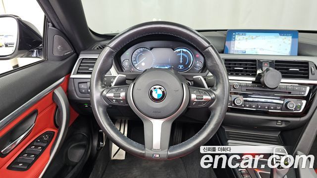 BMW 4-Series 2020 — photo 13