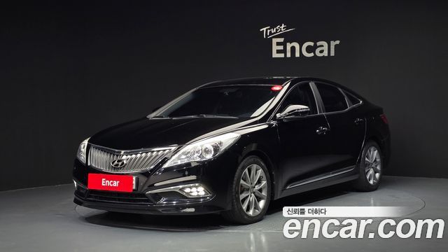 Hyundai Grandeur 2016 — photo 1
