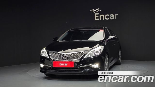 Hyundai Grandeur 2016 — photo 3