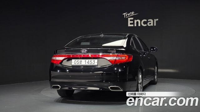 Hyundai Grandeur 2016 — photo 4
