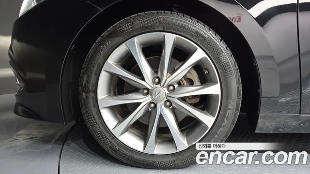 Hyundai Grandeur 2016 — photo 5