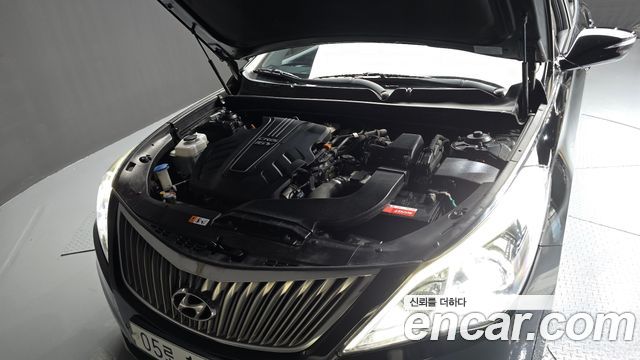 Hyundai Grandeur 2016 — photo 6