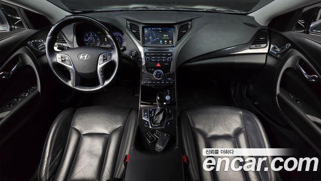 Hyundai Grandeur 2016 — photo 7