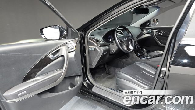 Hyundai Grandeur 2016 — photo 10