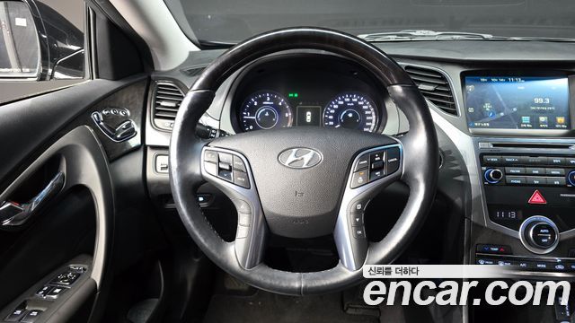 Hyundai Grandeur 2016 — photo 12