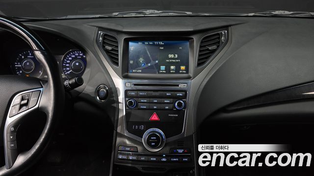 Hyundai Grandeur 2016 — photo 13