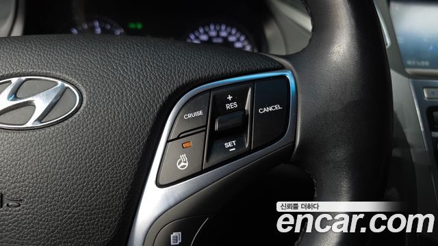 Hyundai Grandeur 2016 — photo 15