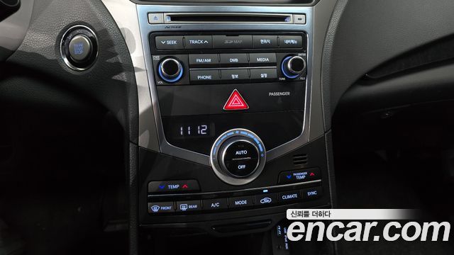 Hyundai Grandeur 2016 — photo 16