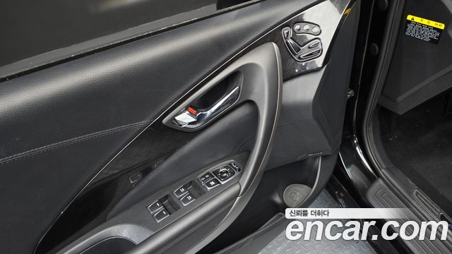 Hyundai Grandeur 2016 — photo 17