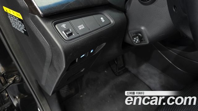 Hyundai Grandeur 2016 — photo 19