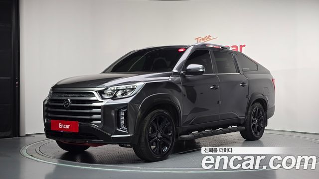 KG Mobility Rexton 2021 — photo 1