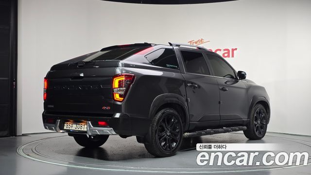 KG Mobility Rexton 2021 — photo 2