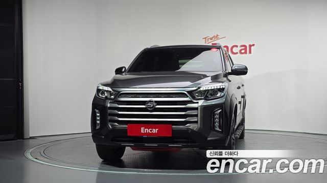 KG Mobility Rexton 2021 — photo 3