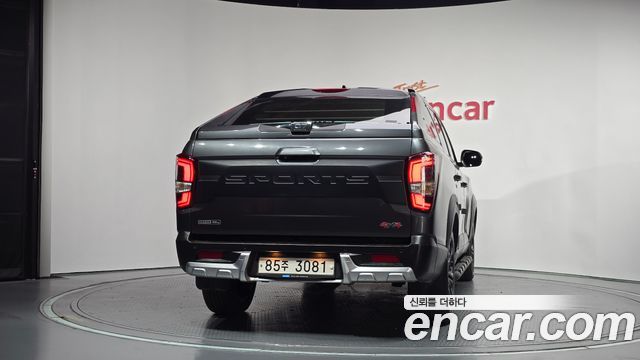 KG Mobility Rexton 2021 — photo 4