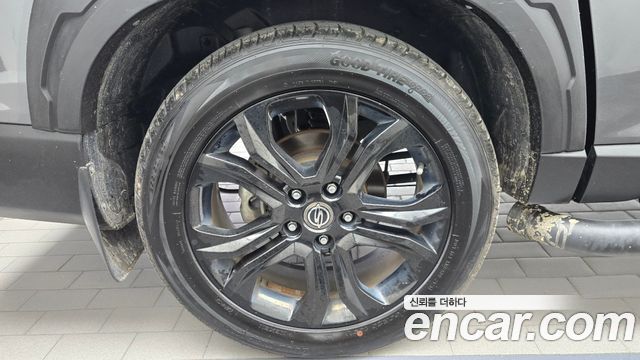 KG Mobility Rexton 2021 — photo 5