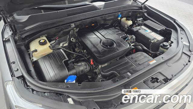 KG Mobility Rexton 2021 — photo 6