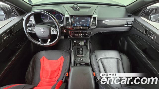 KG Mobility Rexton 2021 — photo 10