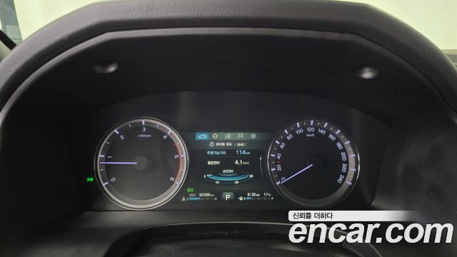 KG Mobility Rexton 2021 — photo 11