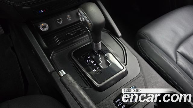 KG Mobility Rexton 2021 — photo 12
