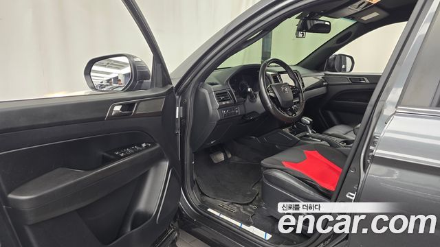 KG Mobility Rexton 2021 — photo 13