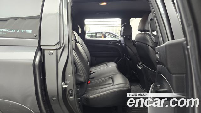 KG Mobility Rexton 2021 — photo 17
