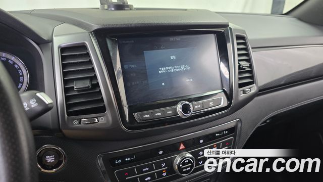 KG Mobility Rexton 2021 — photo 18