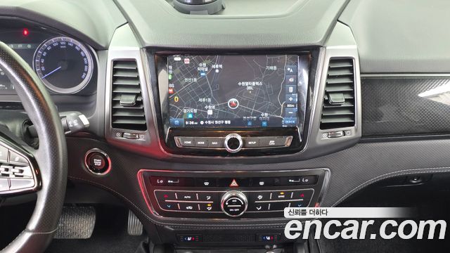 KG Mobility Rexton 2021 — photo 19