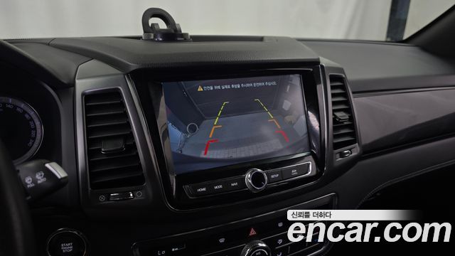 KG Mobility Rexton 2021 — photo 21