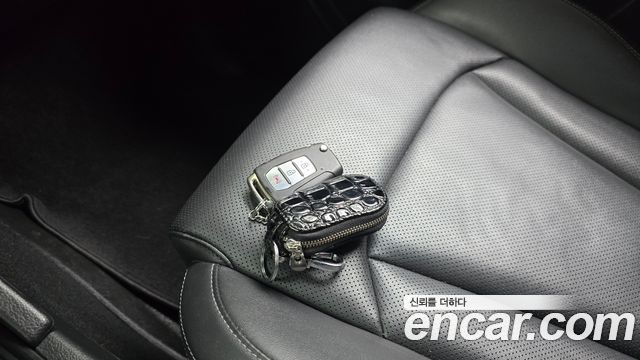 KG Mobility Rexton 2021 — photo 22
